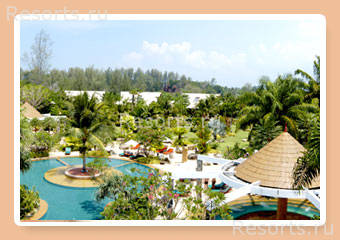 Hotspring Beach Resort & Spa 18